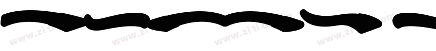 Amoky Typeface Regul字体转换 Amoky Typeface Regul字体转换